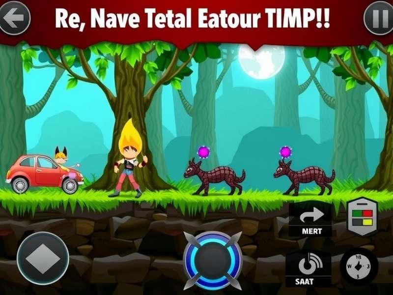 Helix Monster Hunt India Gameplay Screenshot